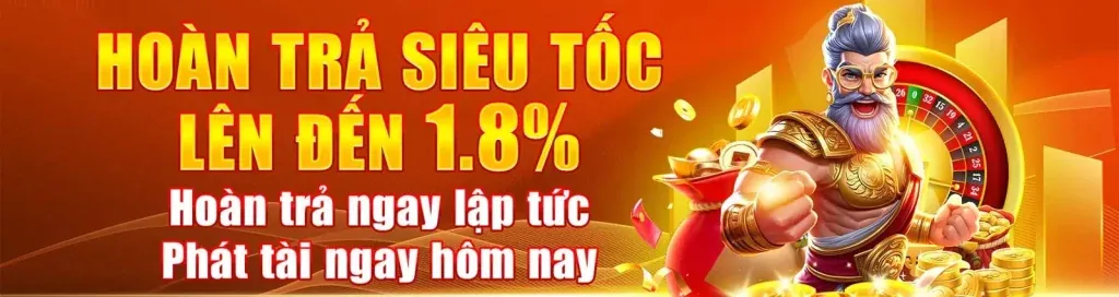Máy đánh bạc nổ hũ tại Vaobet với đồ họa sống động và cơ hội trúng lớn