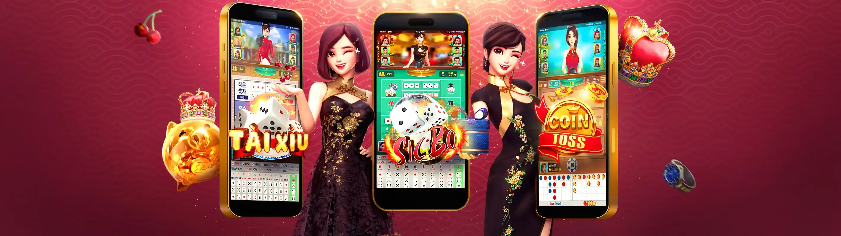 Sòng bạc trực tuyến Vaobet